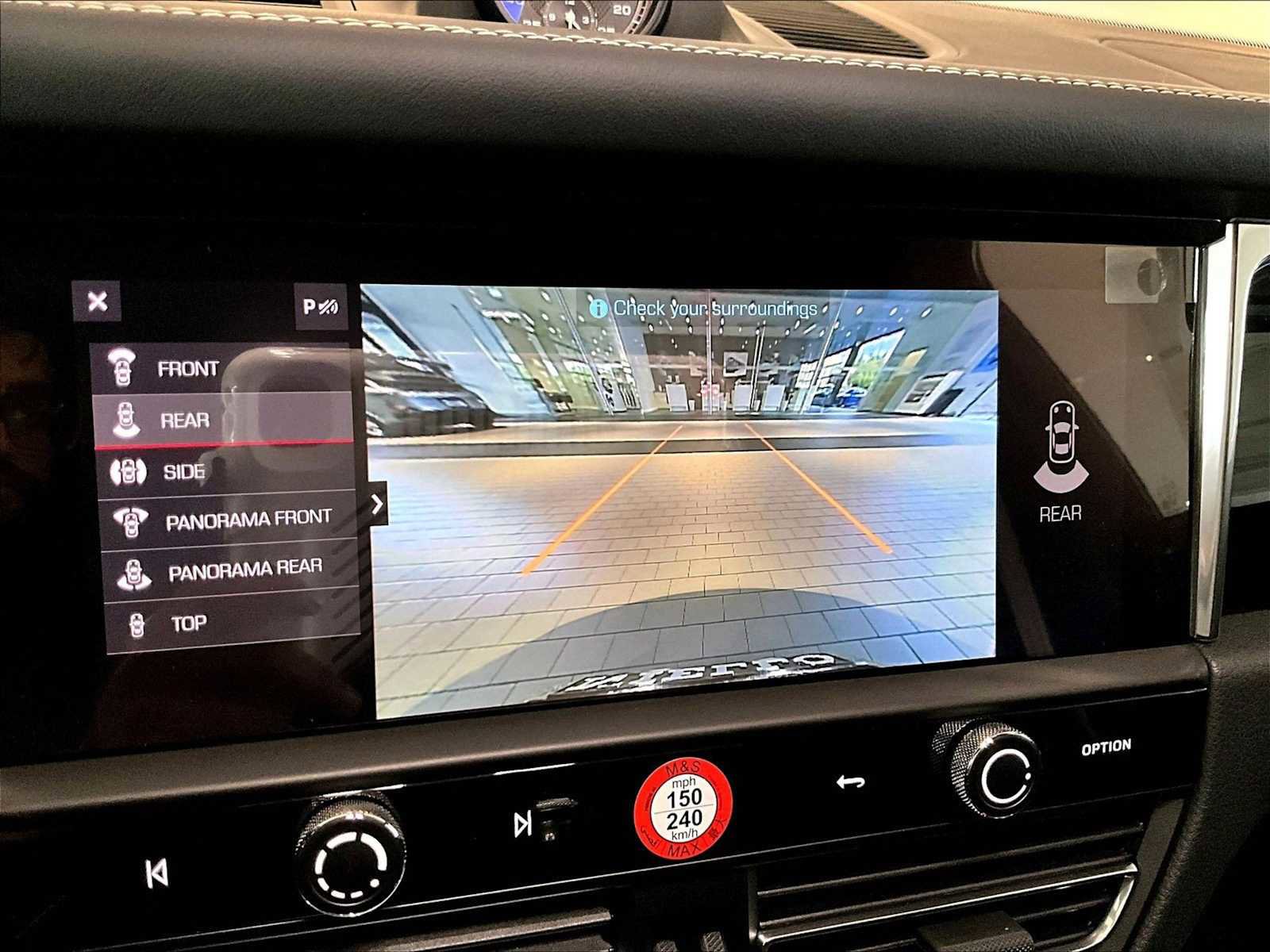 New 2026 Porsche Macan S AWD/4WD image 26