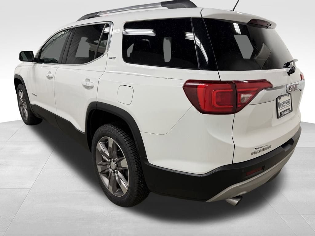Certified 2019 GMC Acadia SLT image 3