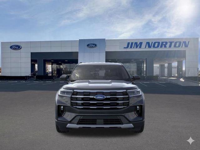 New 2026 Ford Explorer Active w/ Active Comfort Package AWD/4WD image 8