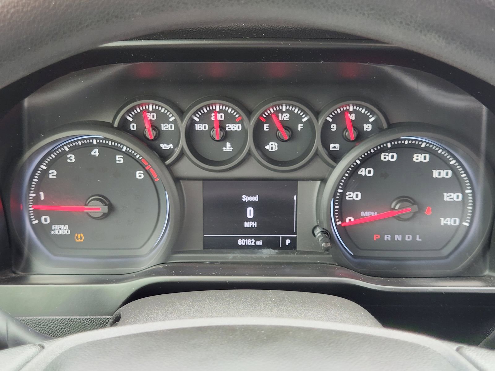 Used 2019 Chevrolet Silverado 1500 W/T w/ WT Convenience Package RWD image 17