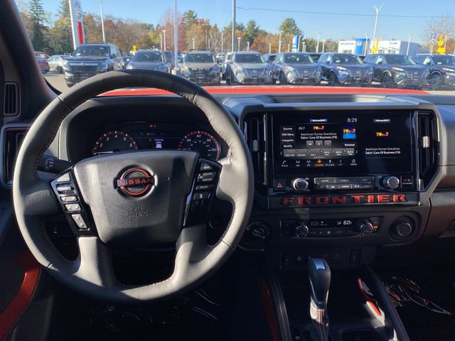 New 2026 Nissan Frontier PRO-4X image 5