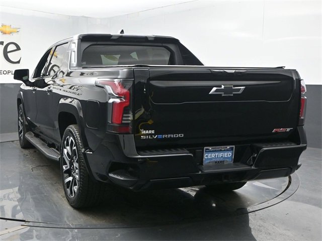 Certified 2024 Chevrolet Silverado EV RST image 33