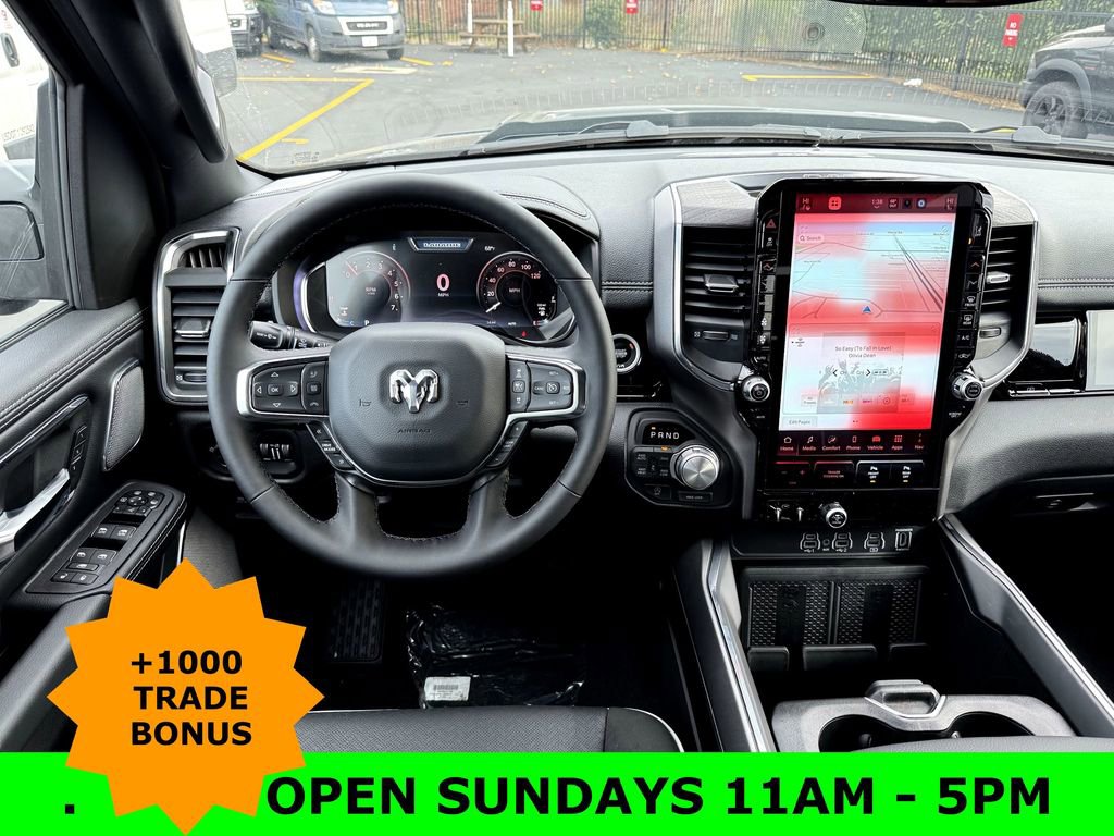 New 2026 RAM 1500 Laramie w/ Night Edition image 18