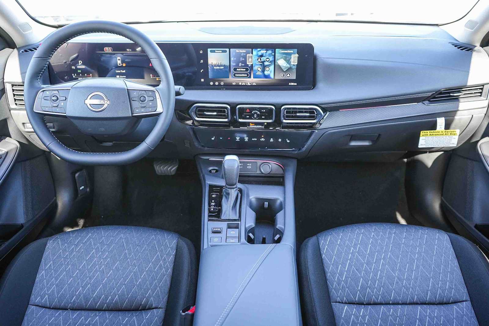 New 2026 Nissan Sentra SV w/ SV Convenience Package FWD image 14