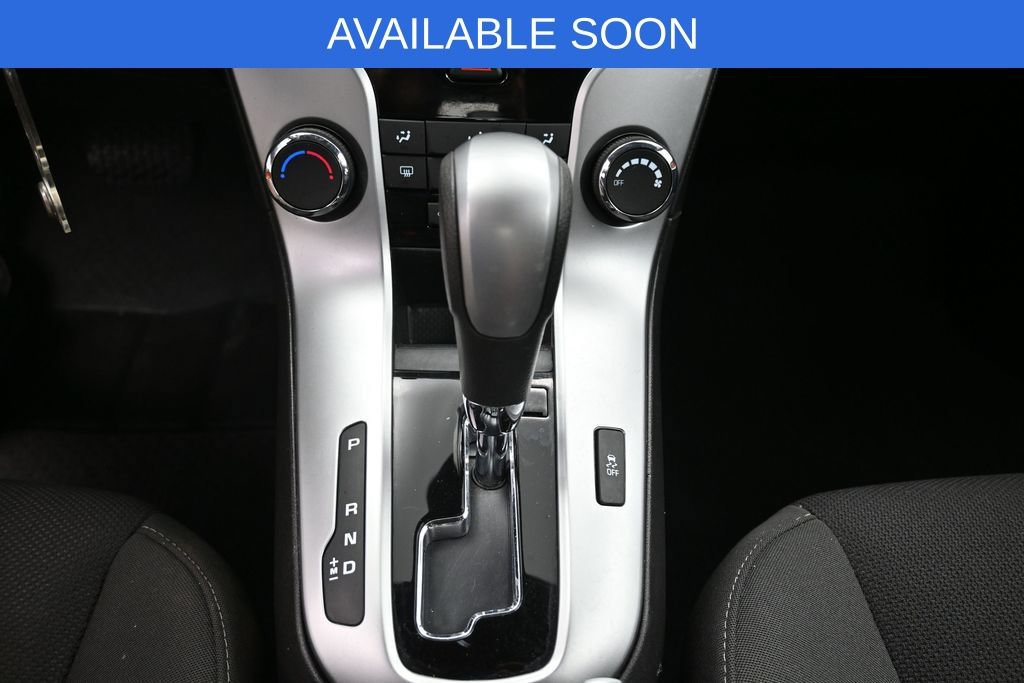 Used 2016 Chevrolet Cruze LT FWD image 24