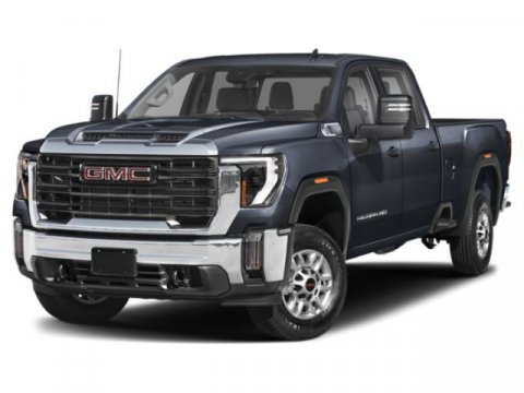 New 2025 GMC Sierra 2500 SLT