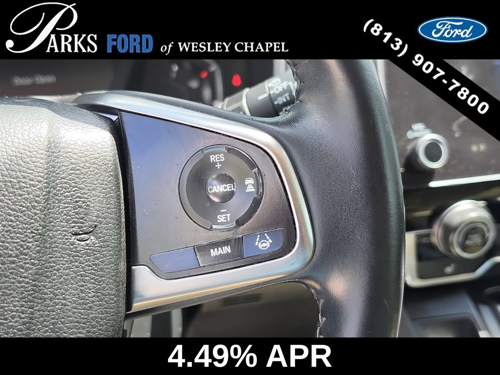 Used 2018 Honda CR-V EX-L image 31