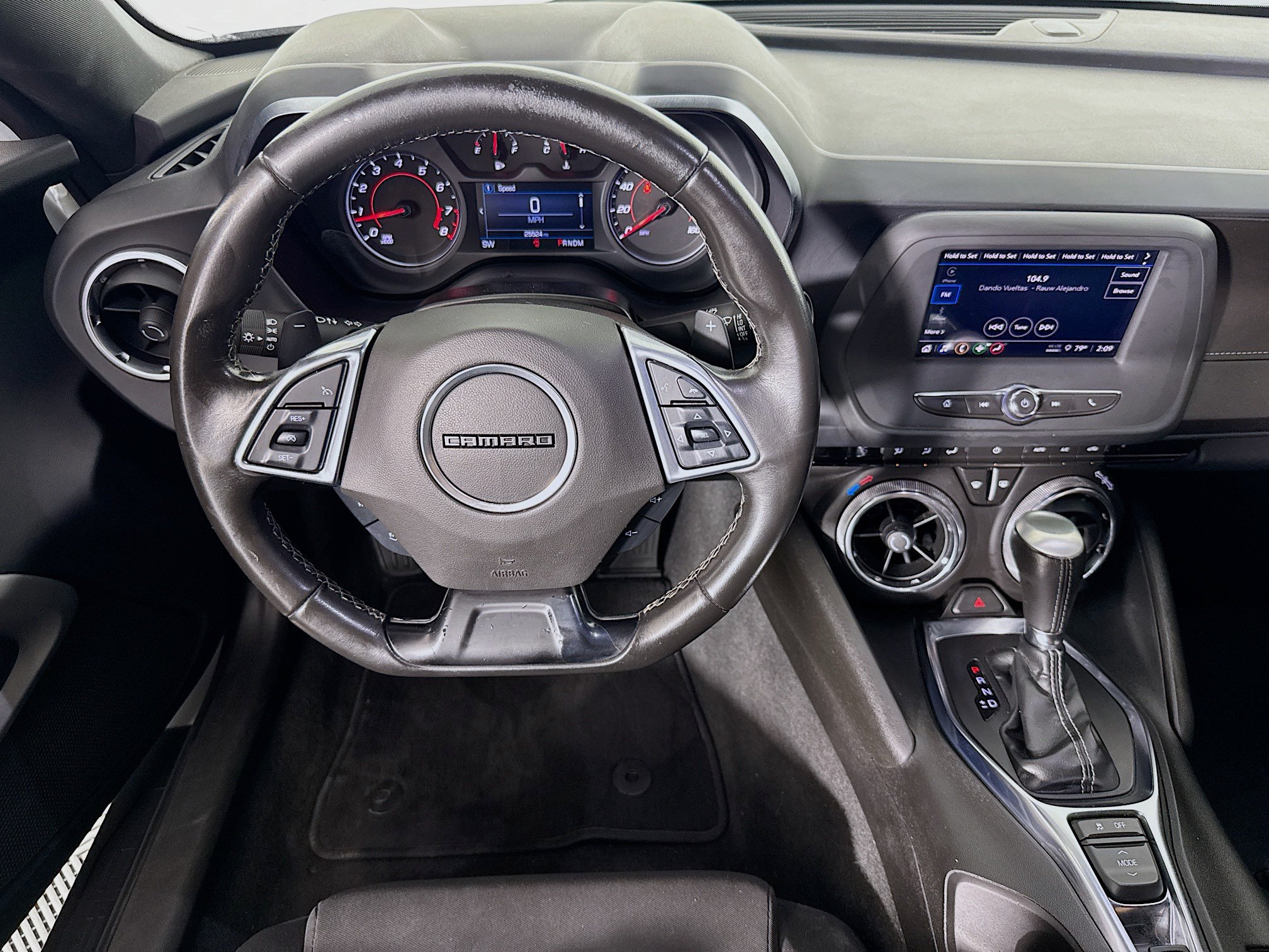 Used 2023 Chevrolet Camaro LS RWD image 15