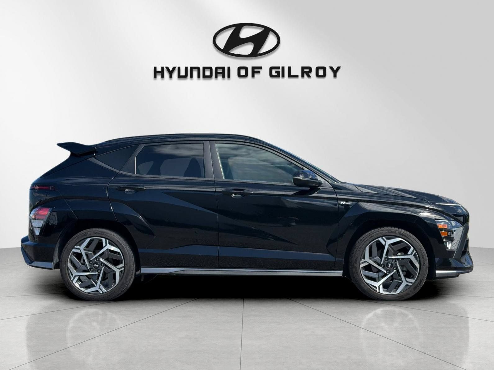 Certified 2024 Hyundai Kona N Line FWD image 6