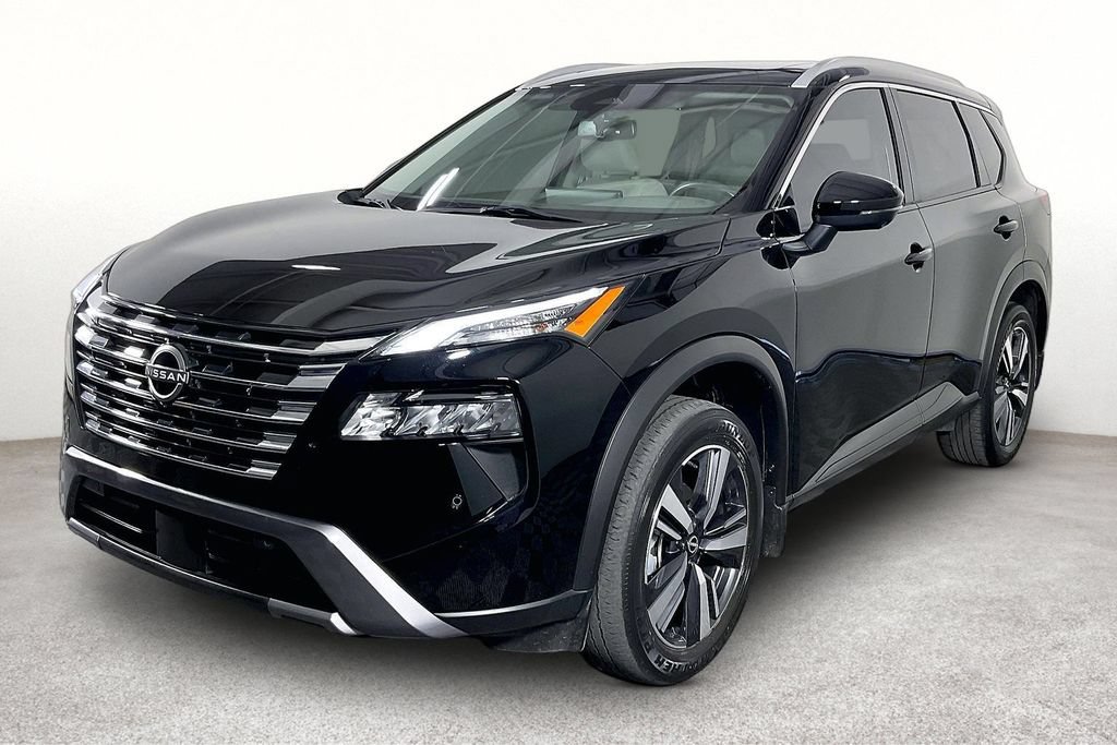 Used 2024 Nissan Rogue SL w/ SL Premium Package AWD/4WD image 12