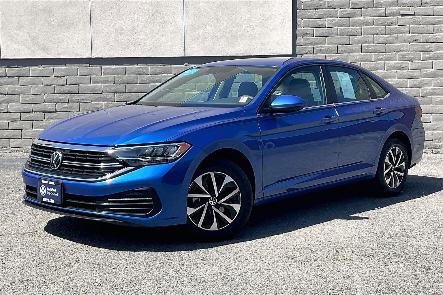 Certified 2023 Volkswagen Jetta S image 12