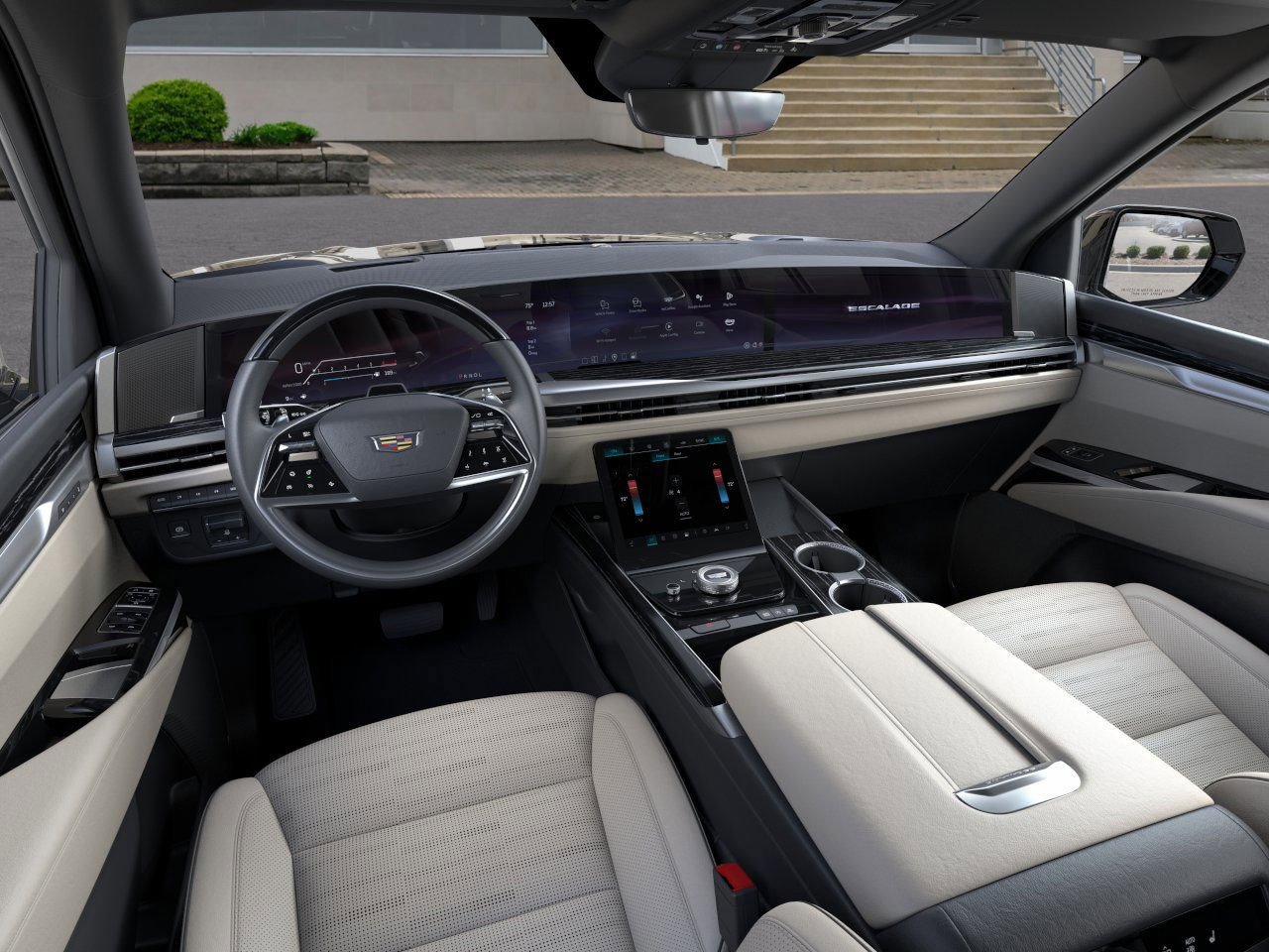 New 2026 Cadillac Escalade Sport image 15