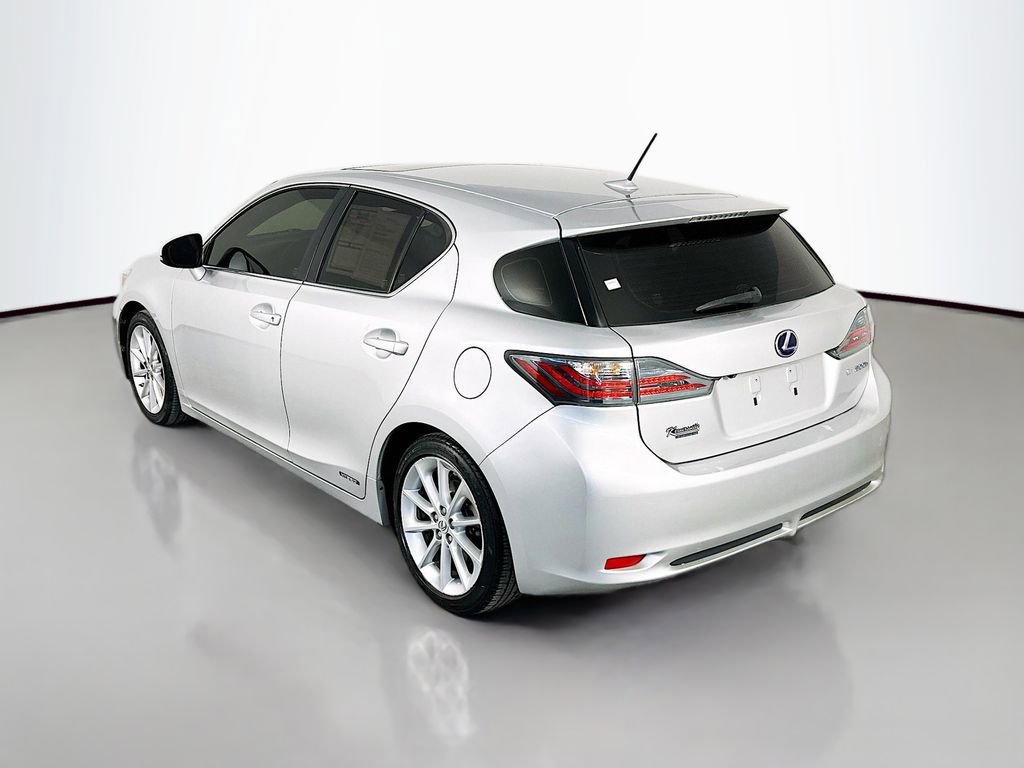 Used 2011 Lexus CT 200h Premium w/ Premium Audio Pkg FWD image 5