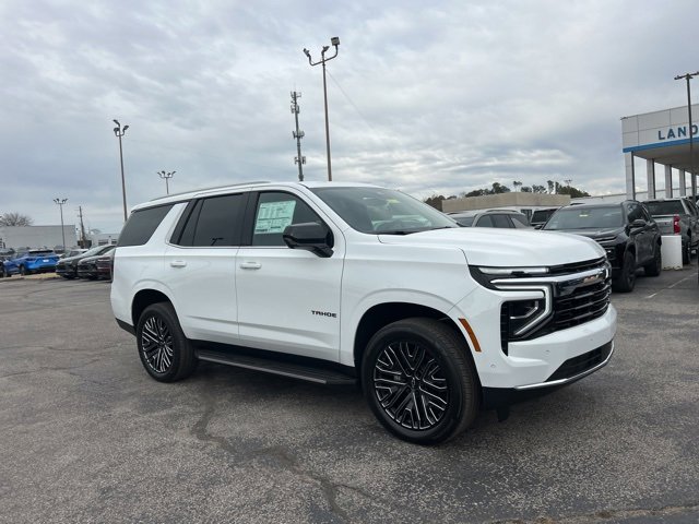 New 2026 Chevrolet Tahoe LS w/ LPO, Dark Essentials Package