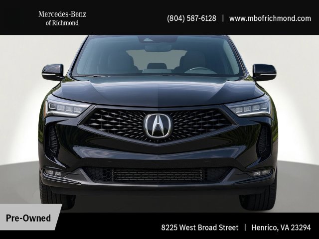 Used 2022 Acura RDX w/ Advance Package AWD/4WD image 4
