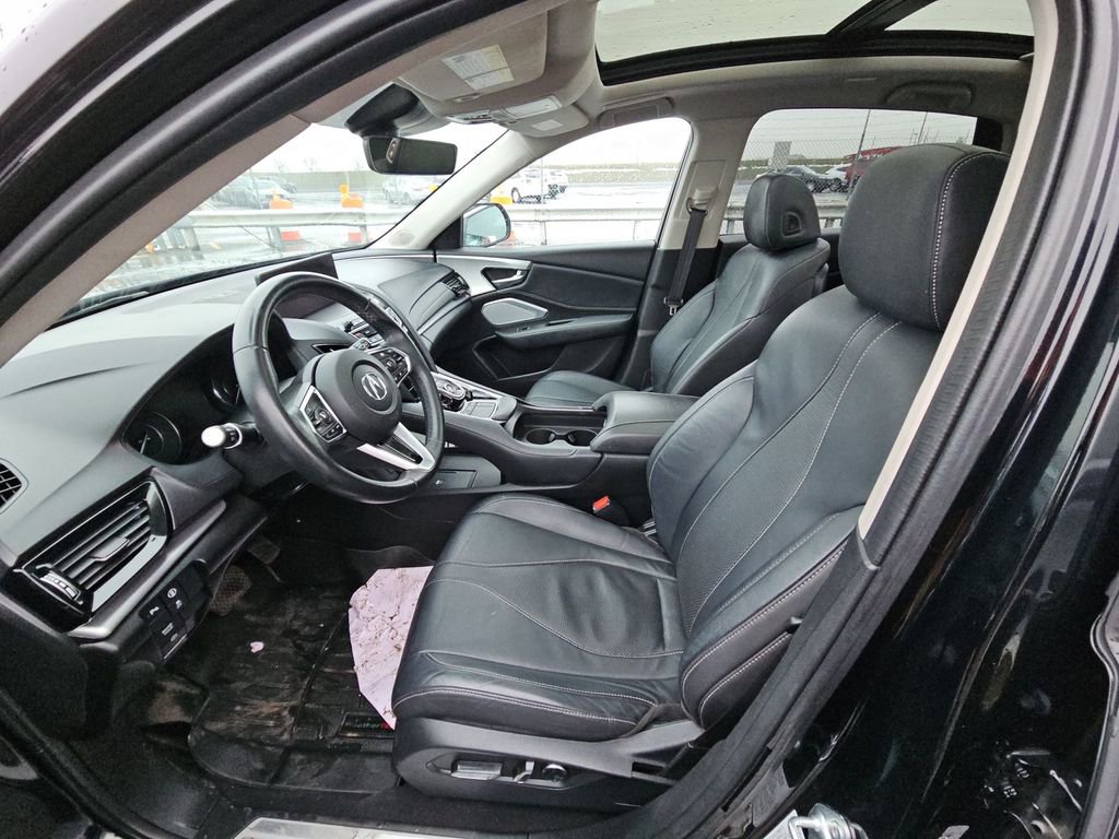 Used 2022 Acura RDX w/ Technology Package image 3