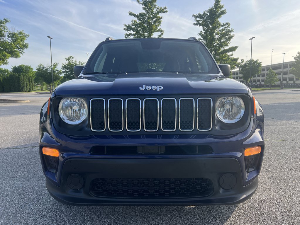 Used 2019 Jeep Renegade Sport w/ Sport Appearance Group AWD/4WD image 8