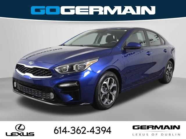 Used 2020 Kia Forte LXS