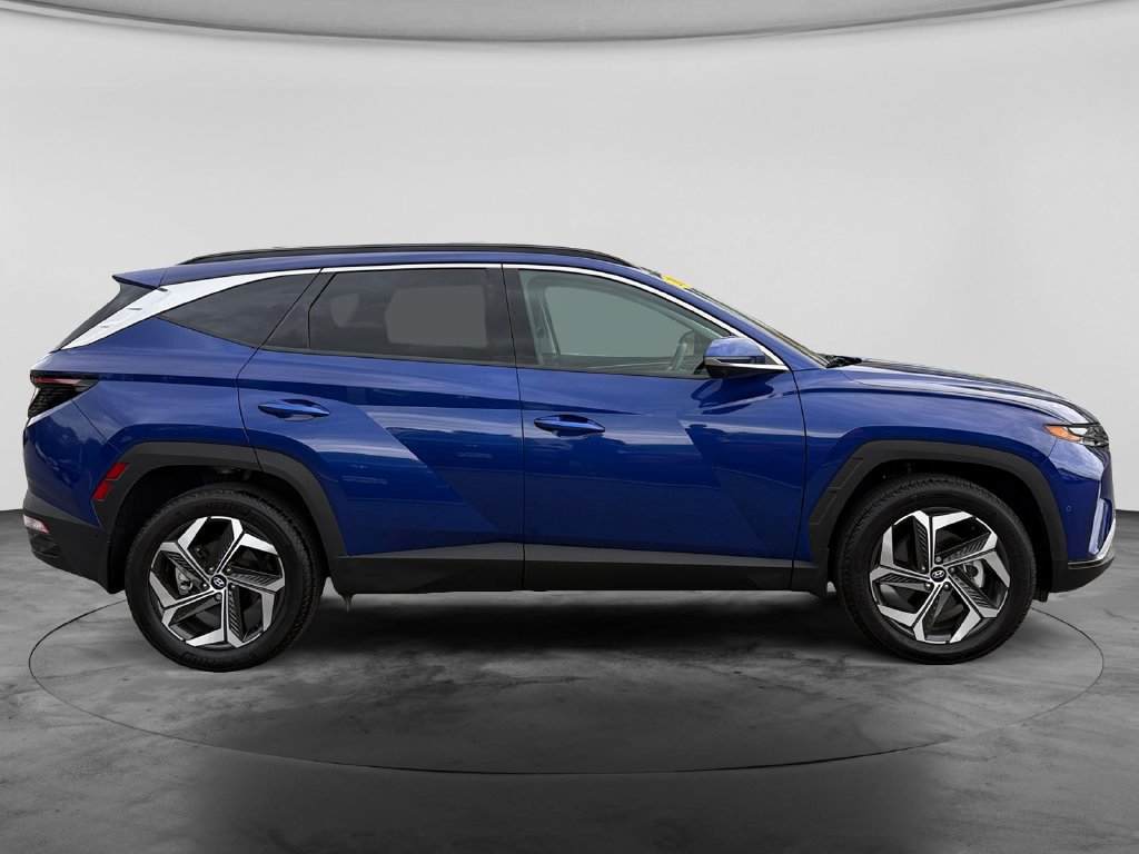 Used 2024 Hyundai Tucson Limited AWD/4WD image 12
