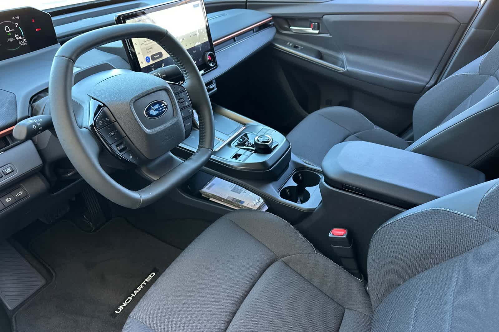 New 2026 Subaru Uncharted Premium FWD image 9
