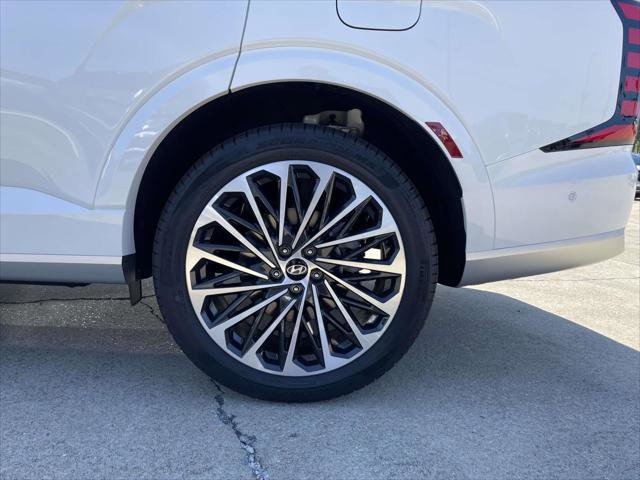 New 2026 Hyundai Palisade Calligraphy image 4