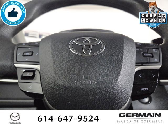 Used 2025 Toyota Camry LE image 24