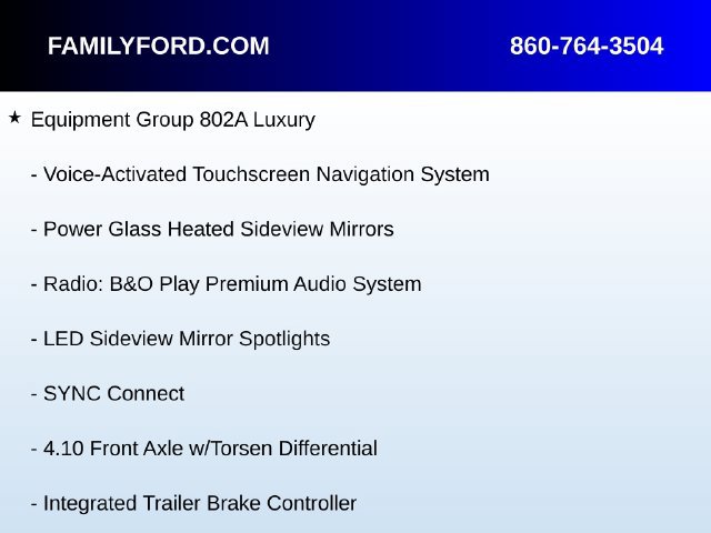 Used 2018 Ford F150 Raptor AWD/4WD image 6