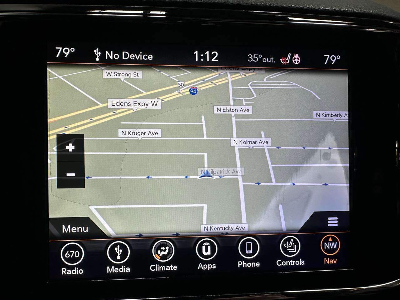 Used 2019 Jeep Grand Cherokee Altitude image 19