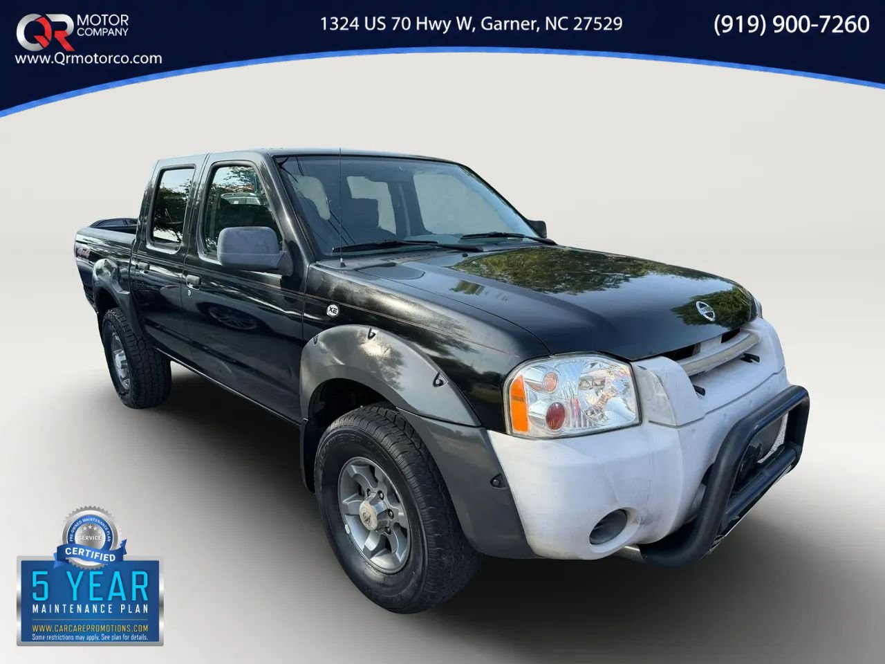 Used 2003 Nissan Frontier XE