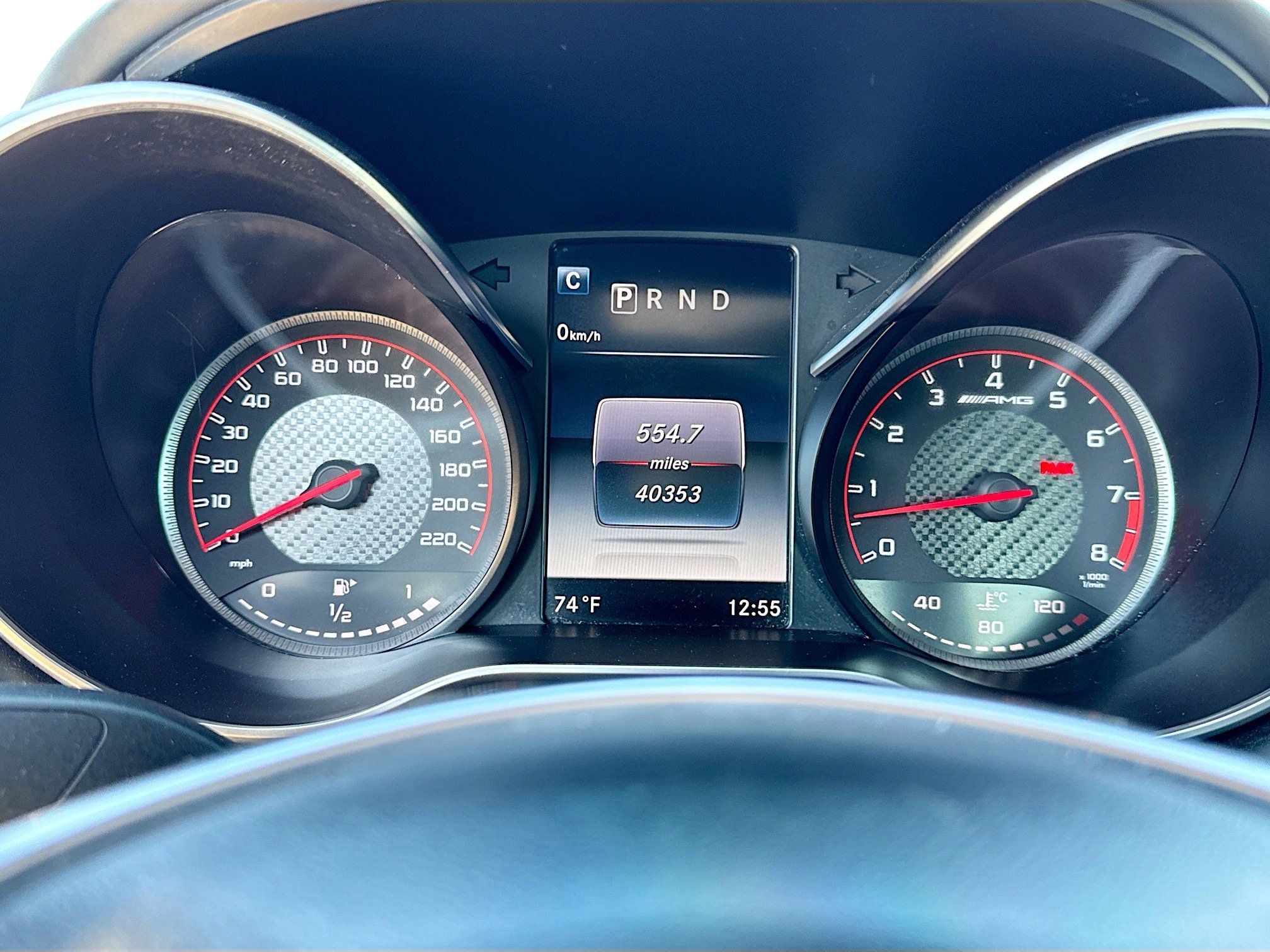 Used 2016 Mercedes-Benz AMG GT S w/ Exclusive Interior Package image 36