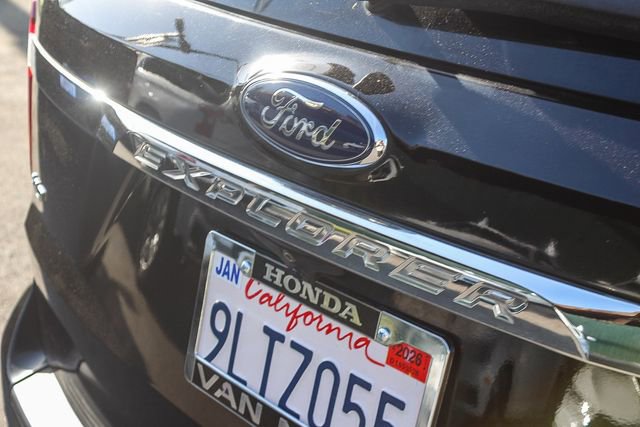 Used 2019 Ford Explorer XLT w/ Equipment Group 201A image 11