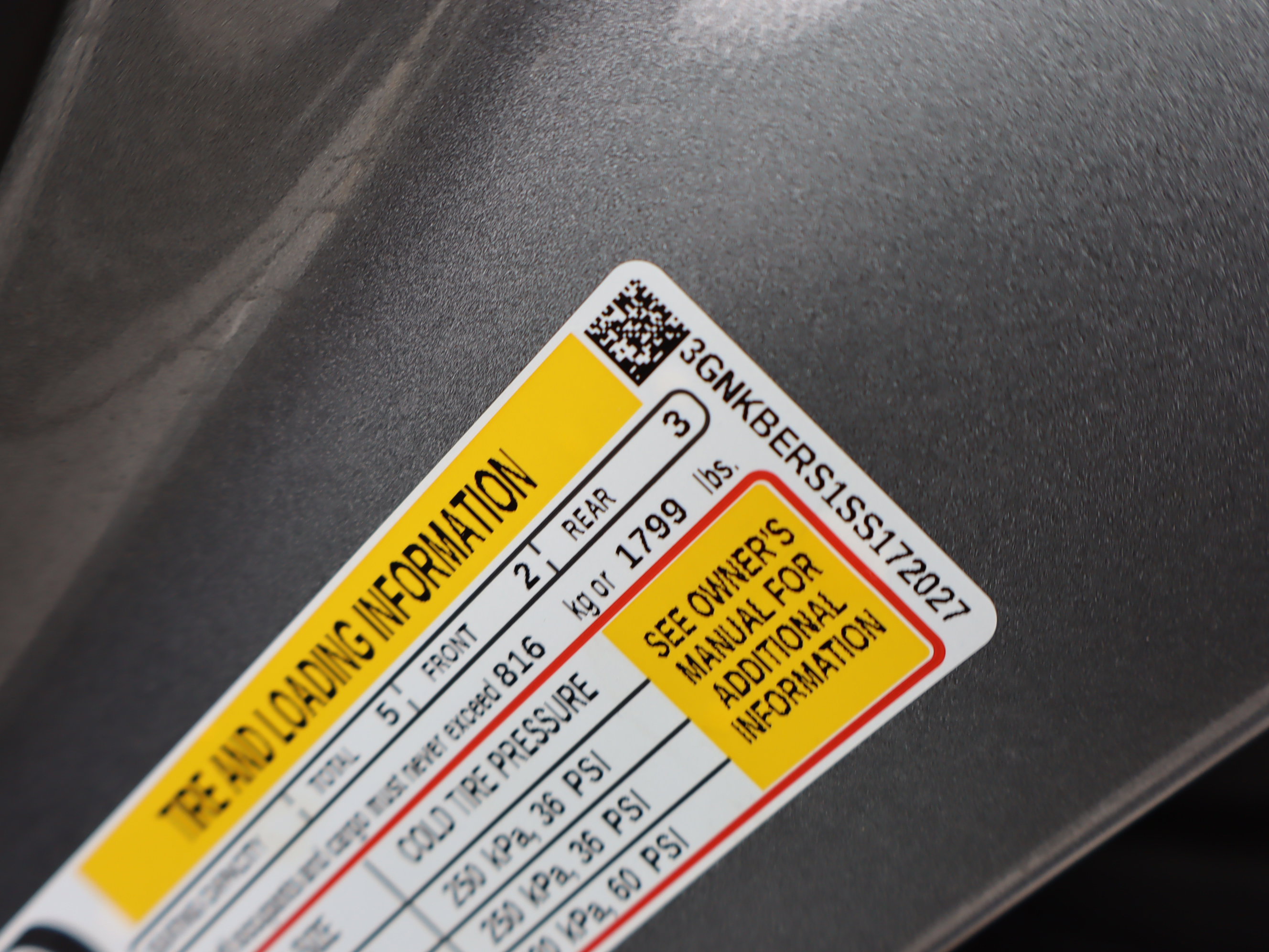 Certified 2025 Chevrolet Blazer RS w/ Driver Confidence II Package image 43