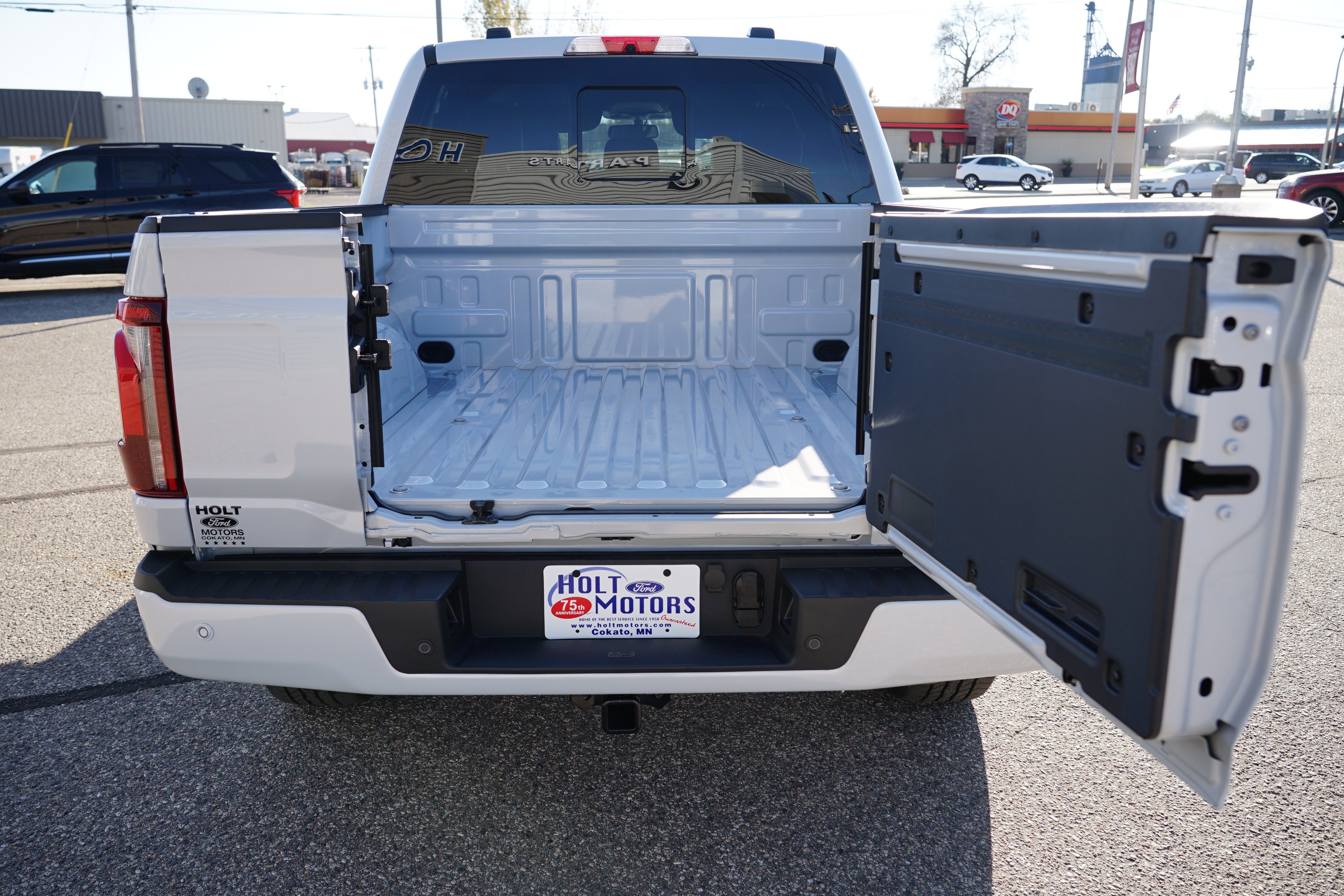 New 2025 Ford F150 Platinum image 10