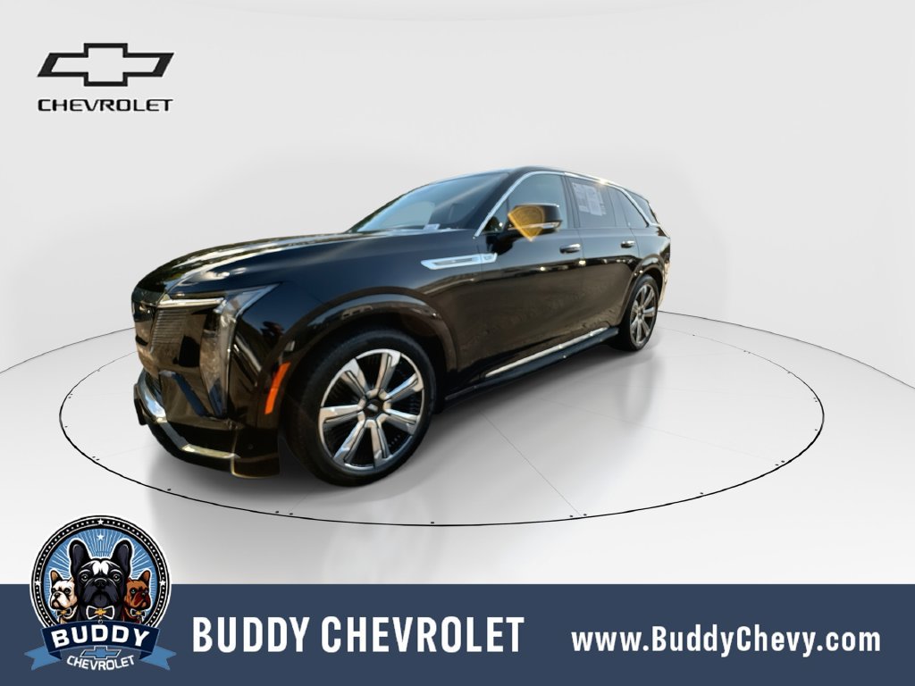 Used 2025 Cadillac Escalade IQ Luxury 2 AWD/4WD image 4