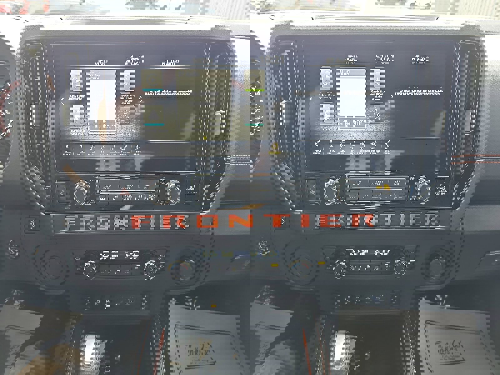 Used 2025 Nissan Frontier Pro-X w/ Pro Premium Package image 20