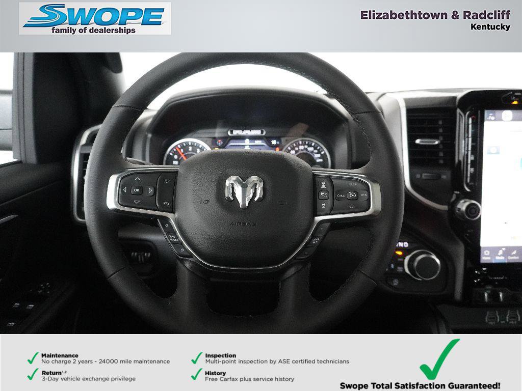 New 2026 RAM 1500 Big Horn image 16