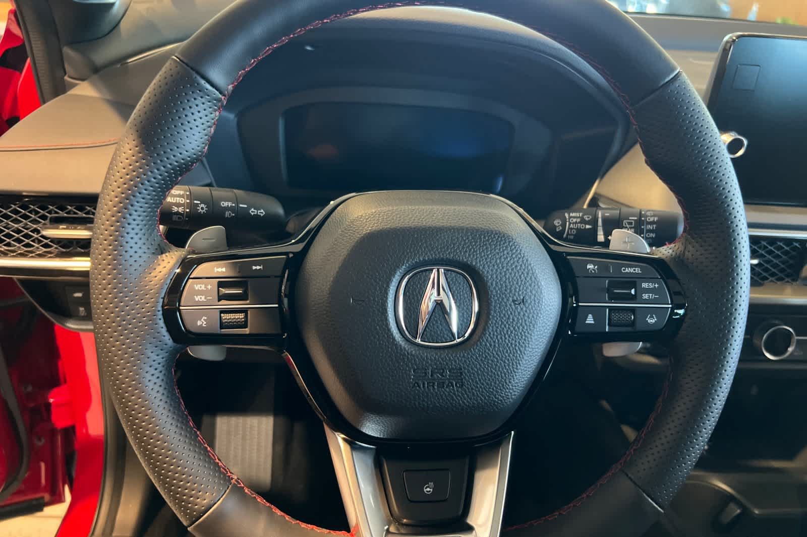New 2026 Acura ADX A-Spec w/ Advance Package FWD image 17