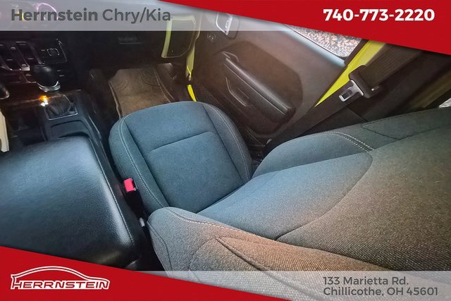Used 2024 Jeep Wrangler Willys image 14