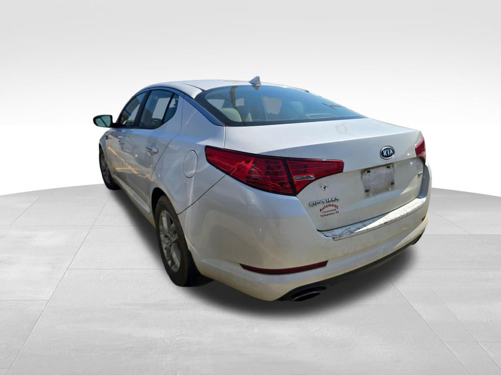 Used 2012 Kia Optima LX FWD image 17