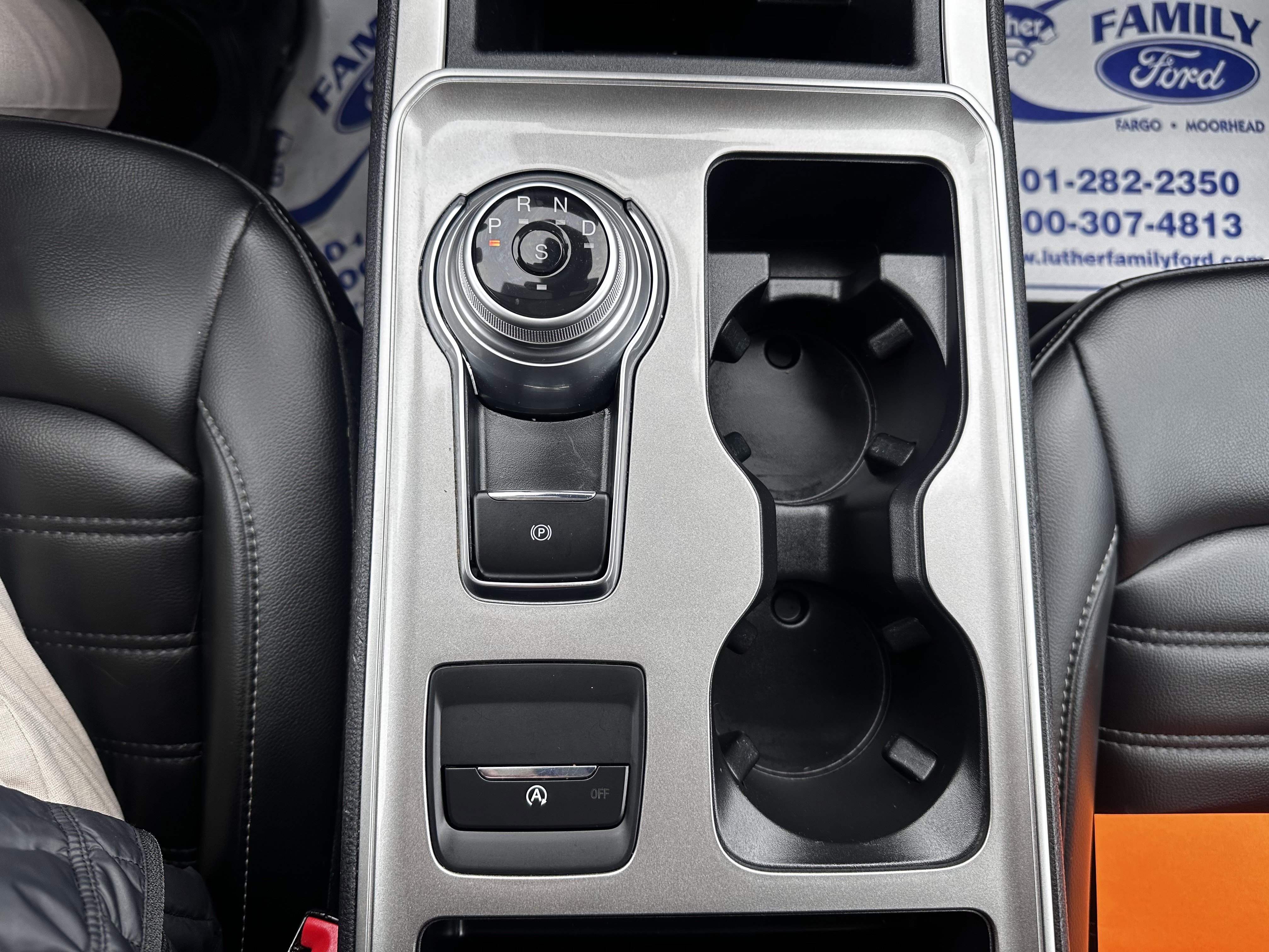 Certified 2024 Ford Edge SEL w/ Convenience Package image 17