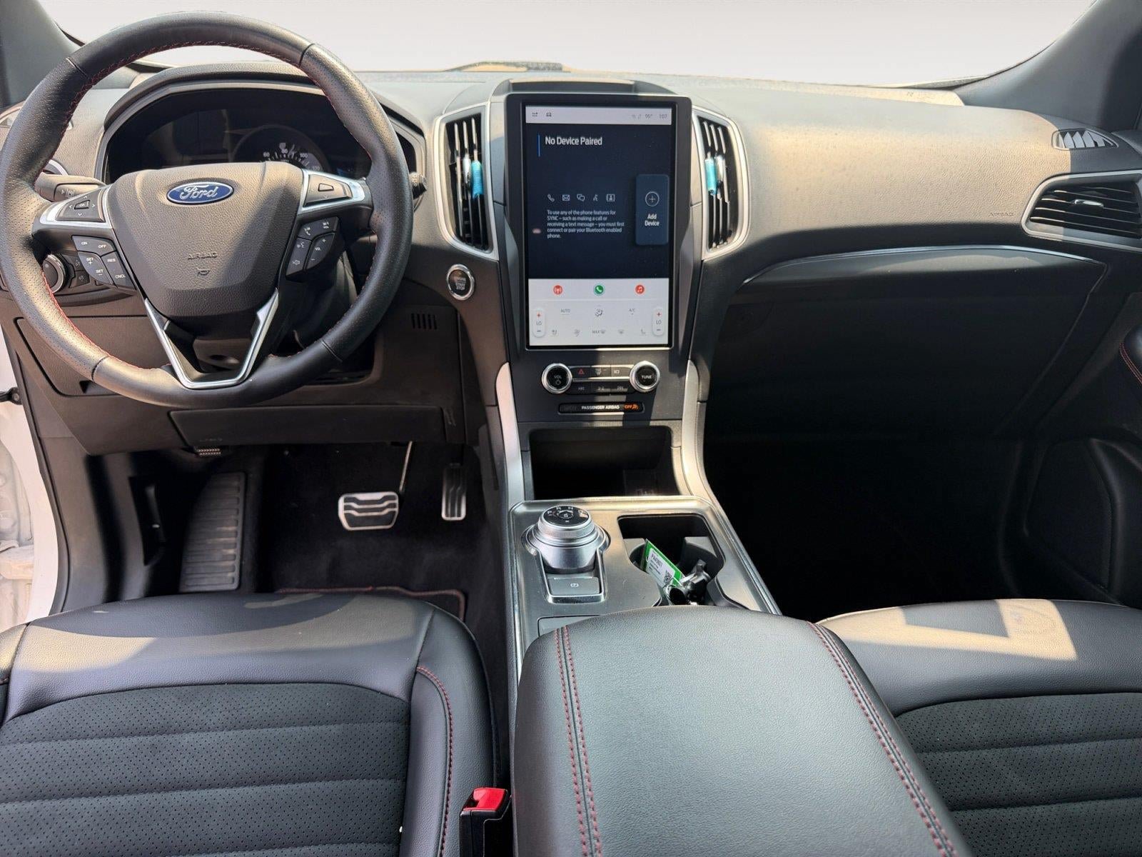Certified 2023 Ford Edge ST-Line w/ Class II Trailer Tow Package AWD/4WD image 15