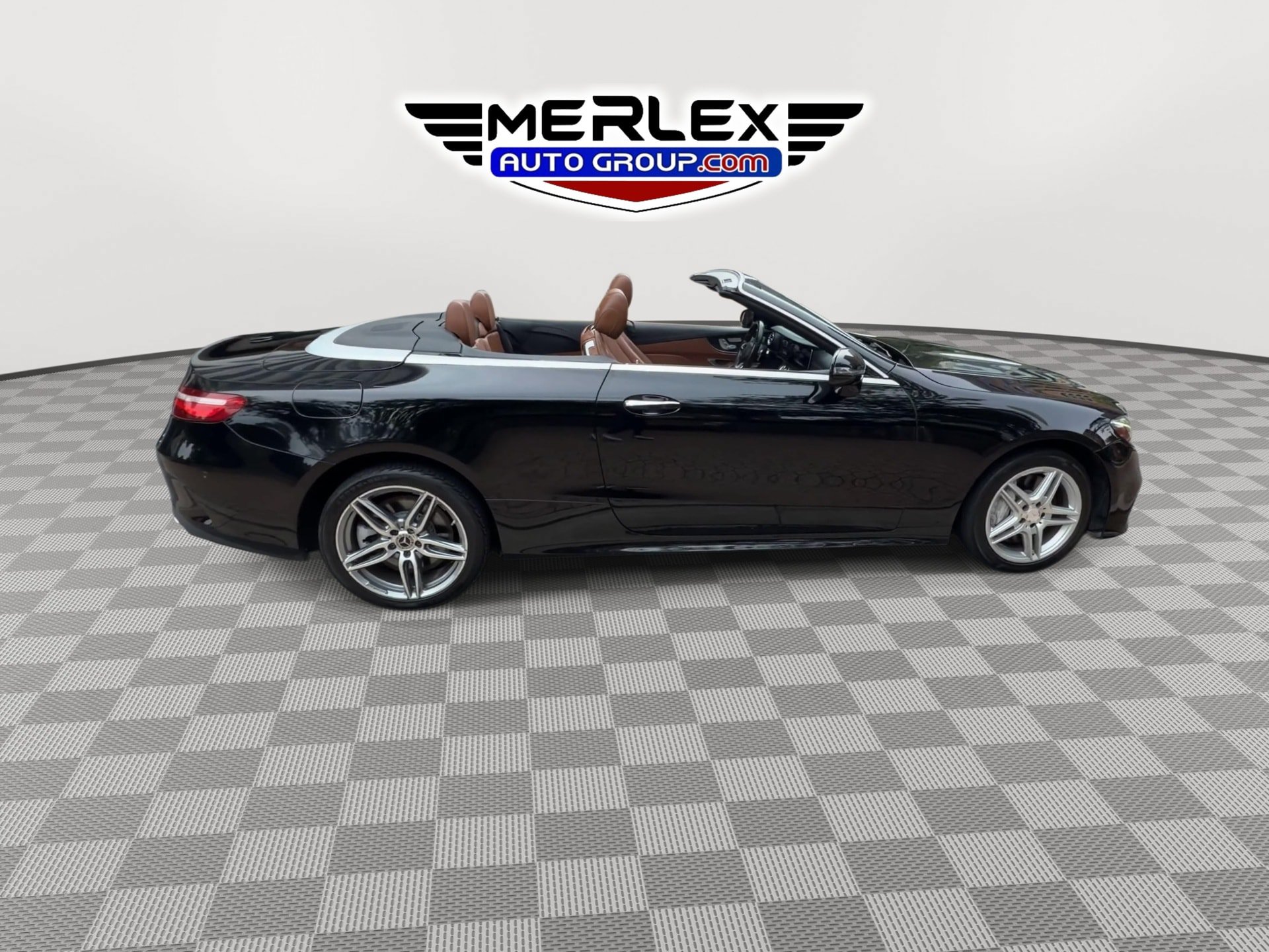 Used 2018 Mercedes-Benz E 400 Cabriolet image 9