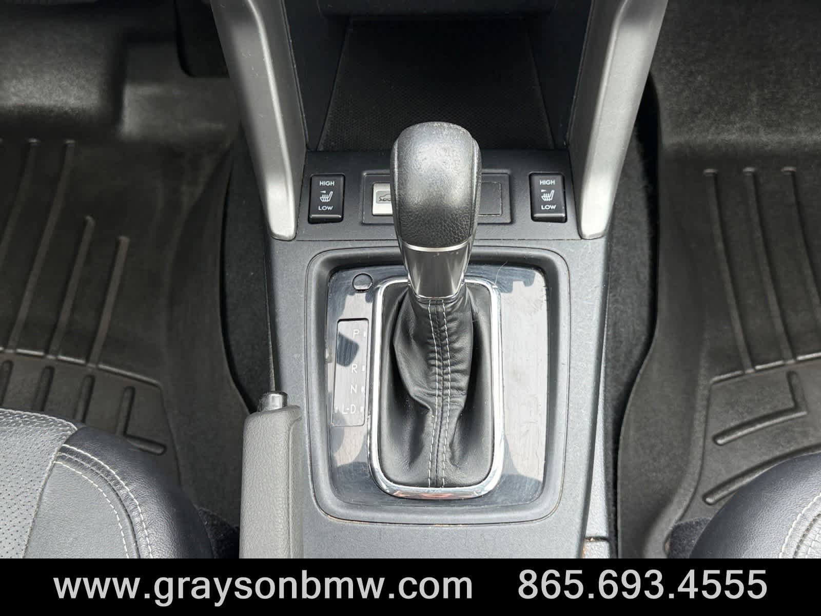 Used 2015 Subaru Forester 2.5i Touring AWD/4WD image 23