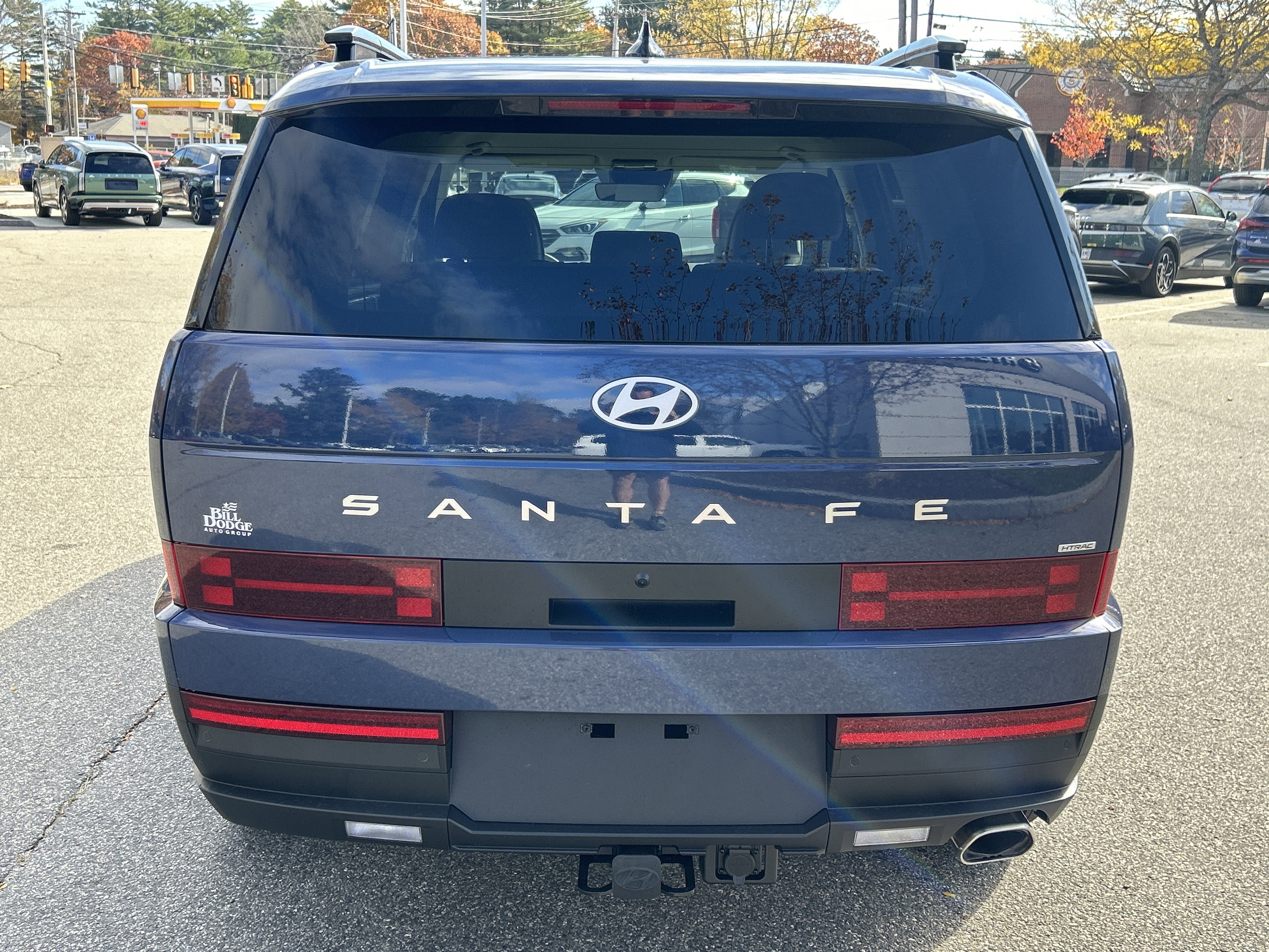 New 2026 Hyundai Santa Fe SEL image 6