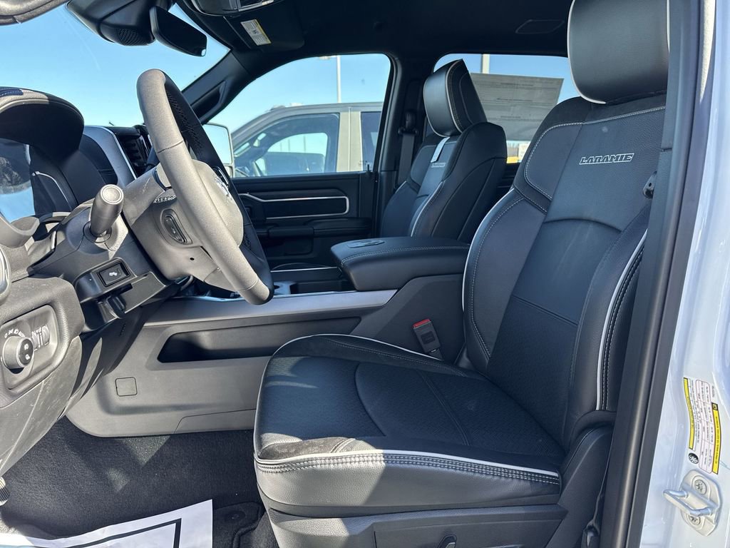 New 2026 RAM 2500 Laramie image 11