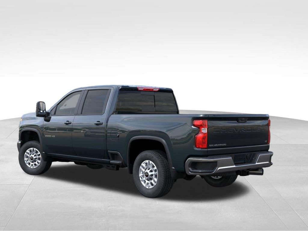 New 2025 Chevrolet Silverado 2500 LT RWD image 3