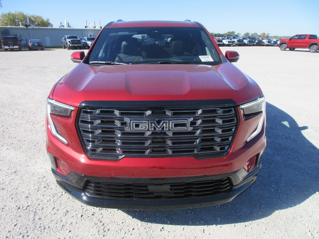 New 2026 GMC Acadia Denali Ultimate image 11