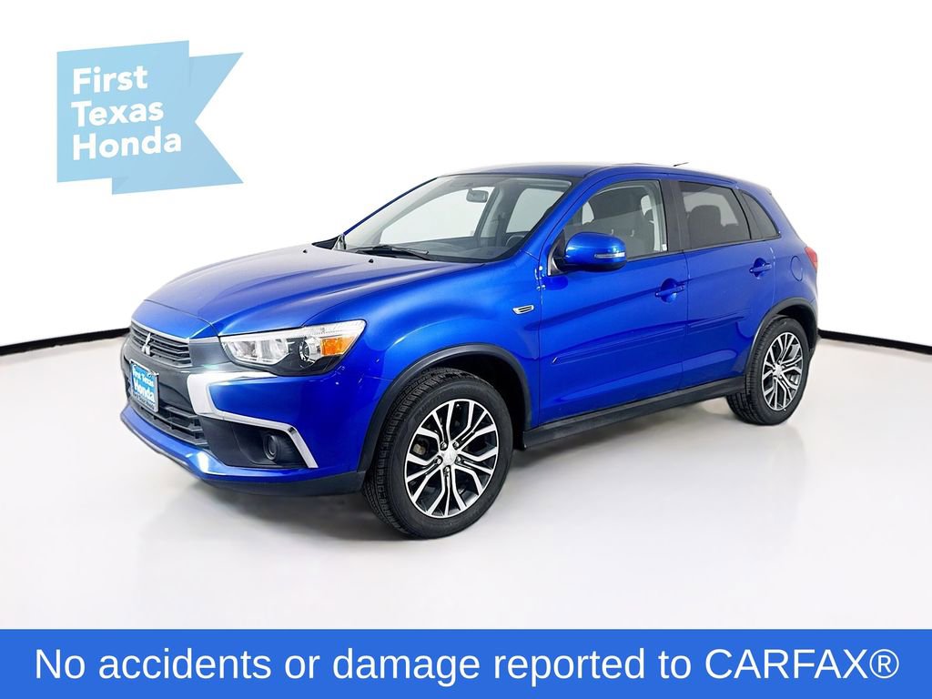 Used 2016 Mitsubishi Outlander Sport ES image 3