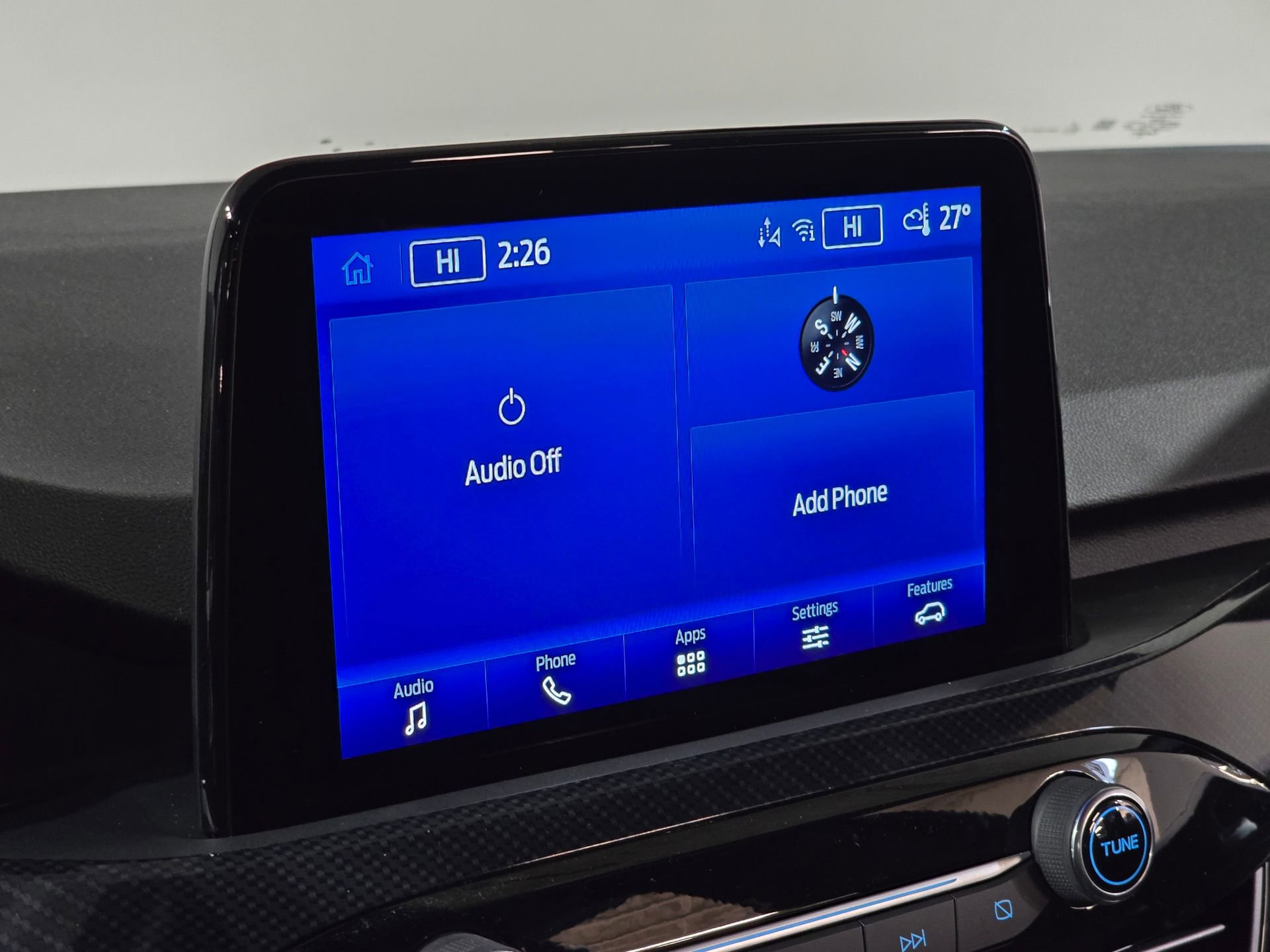 New 2025 Ford Escape ST-Line w/ Tech Pack #1 image 31