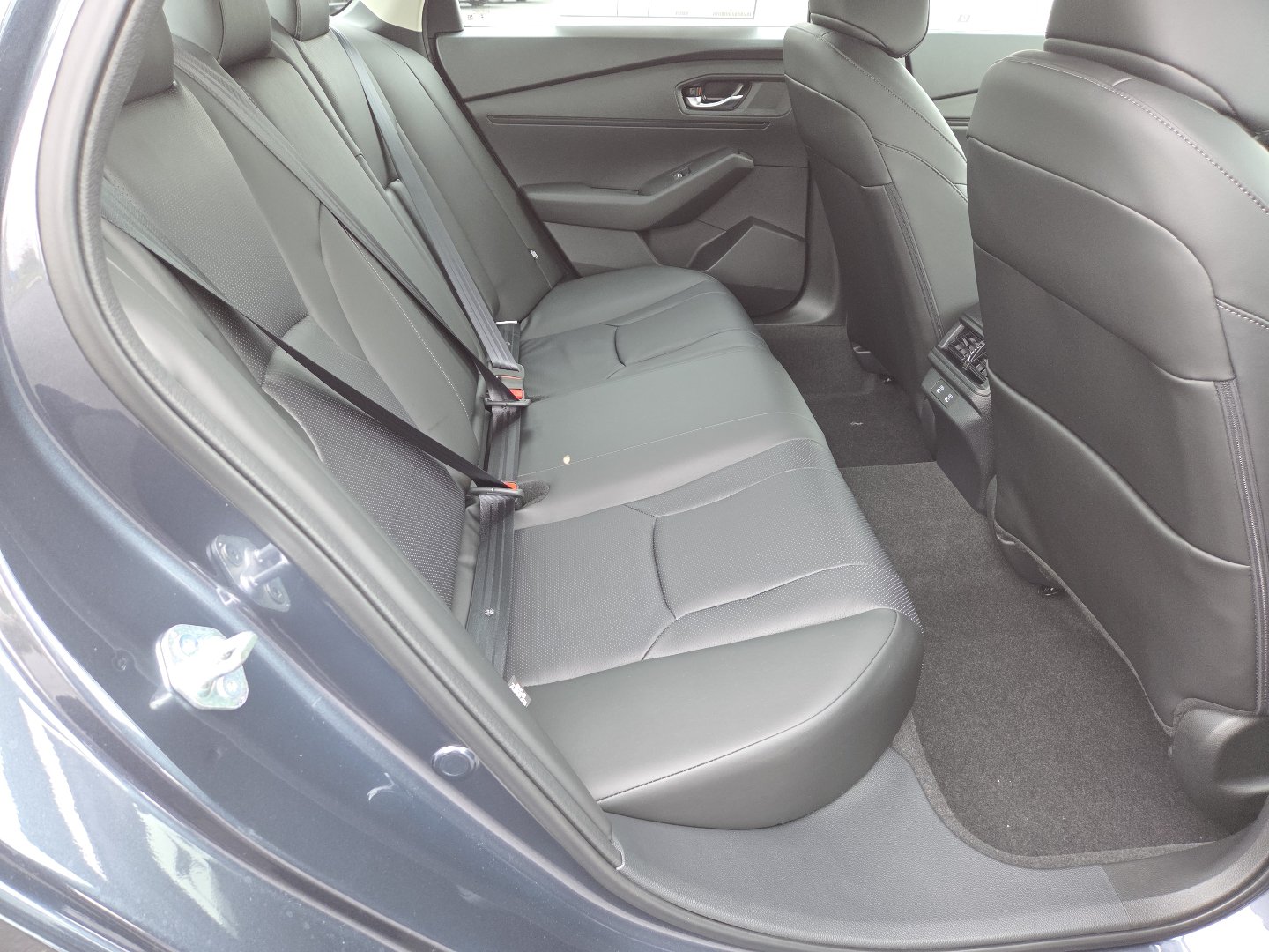 New 2026 Honda Accord EX-L image 21